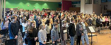 Friedensgebet Impressionen 5