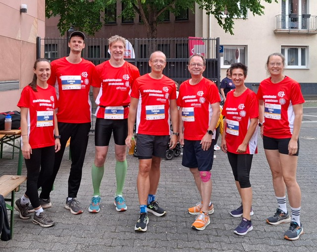 Die Teilnehmenden der AMS in Mainz